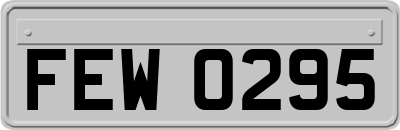 FEW0295