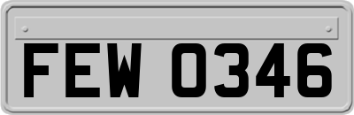 FEW0346