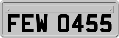 FEW0455