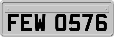 FEW0576
