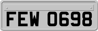 FEW0698