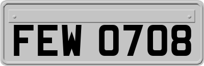 FEW0708