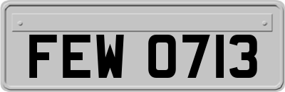 FEW0713