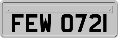 FEW0721