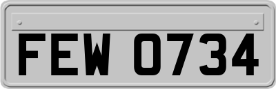 FEW0734