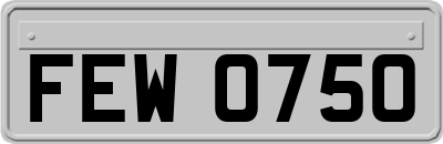 FEW0750