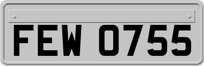 FEW0755
