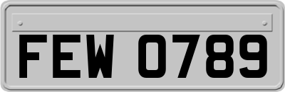 FEW0789