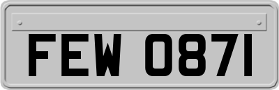 FEW0871