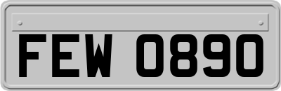 FEW0890
