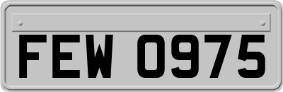 FEW0975