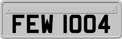 FEW1004