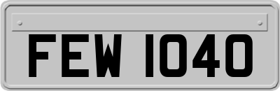 FEW1040
