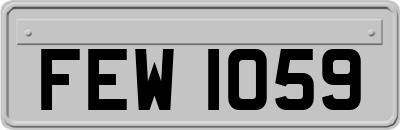 FEW1059