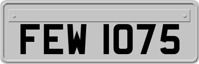 FEW1075