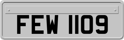 FEW1109