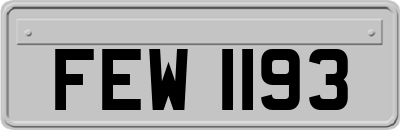FEW1193
