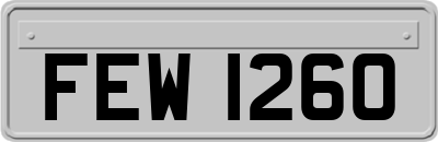 FEW1260