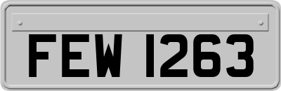 FEW1263