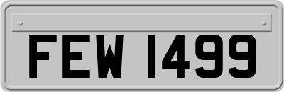 FEW1499