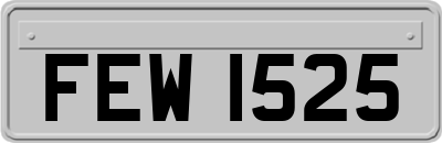 FEW1525