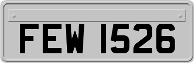 FEW1526
