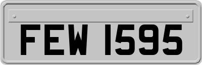 FEW1595