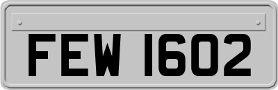 FEW1602