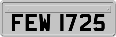 FEW1725