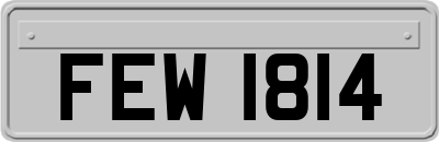 FEW1814