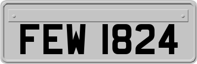 FEW1824