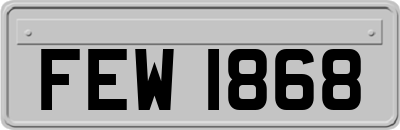 FEW1868