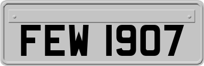 FEW1907