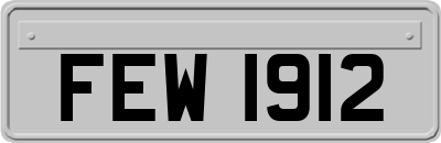 FEW1912