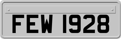 FEW1928