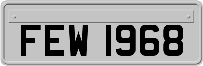 FEW1968