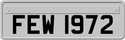 FEW1972