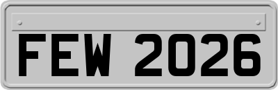 FEW2026