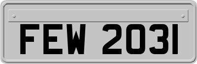 FEW2031