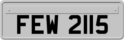 FEW2115