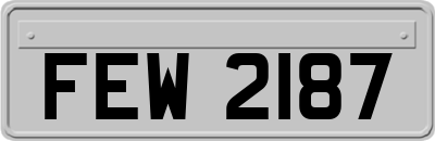 FEW2187
