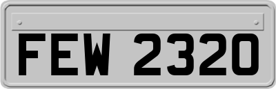 FEW2320