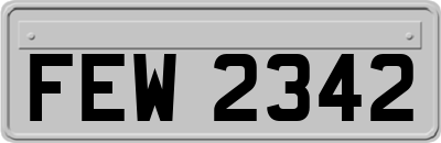 FEW2342