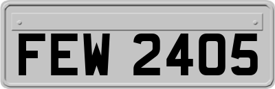FEW2405