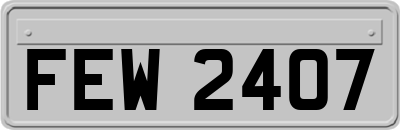 FEW2407