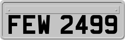 FEW2499