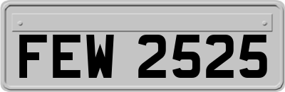 FEW2525