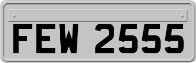 FEW2555