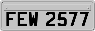 FEW2577