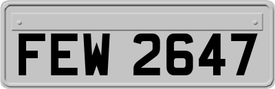 FEW2647
